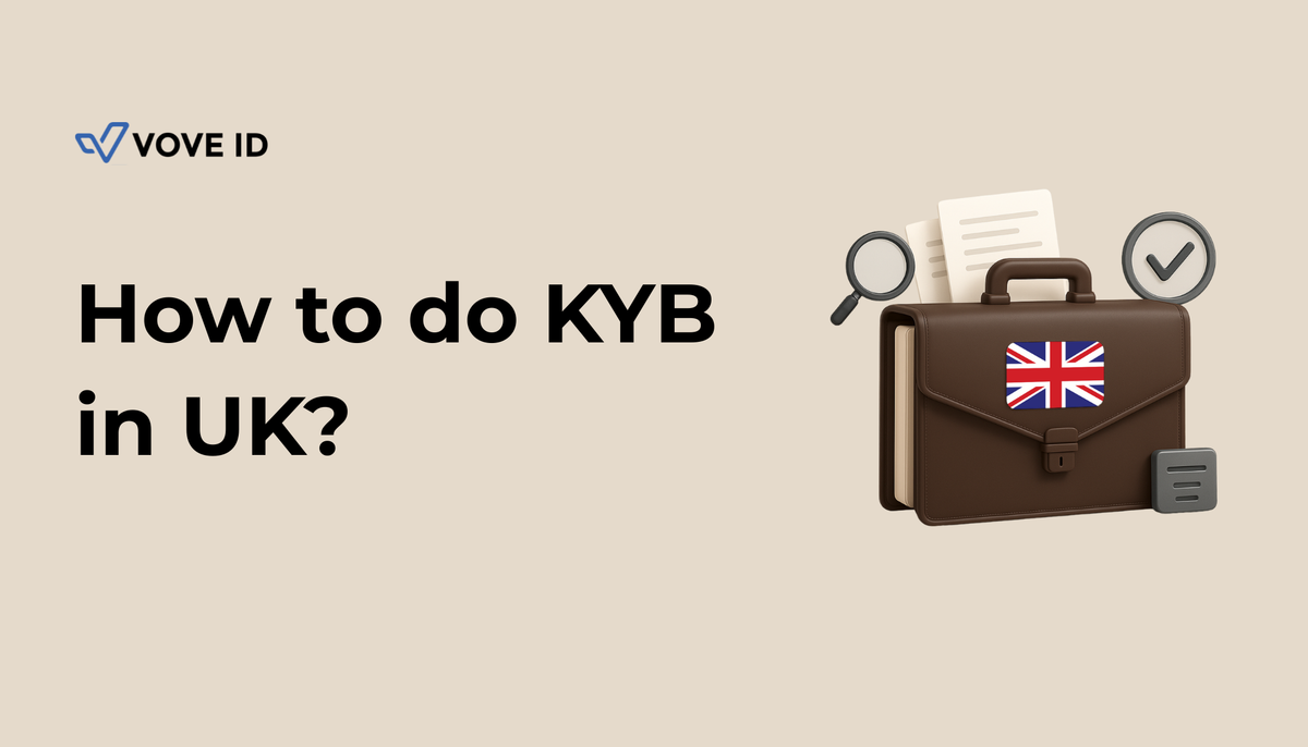 KYB in the UK: A Practical Guide to Compliance