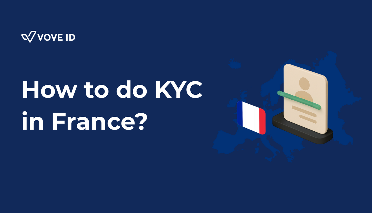 KYC Compliance in France: 2025 Guide for Regulated Businesses