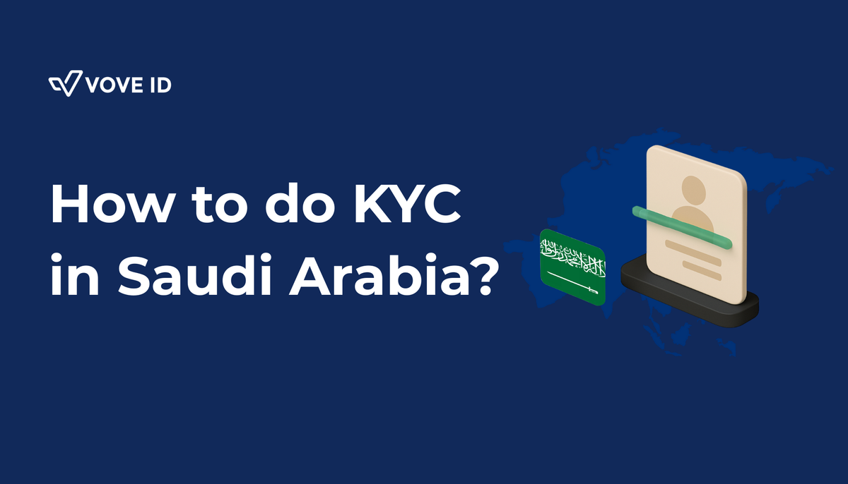 KYC Compliance in Saudi Arabia: 2025 Guide to Regulations, Process & Best Practices