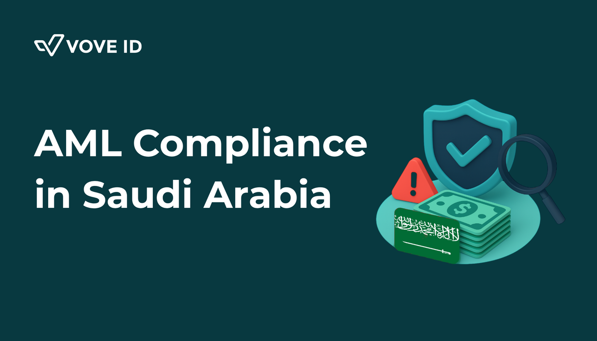 AML Compliance in Saudi Arabia: A 2025 Guide for Fintechs and Regulated Businesses
