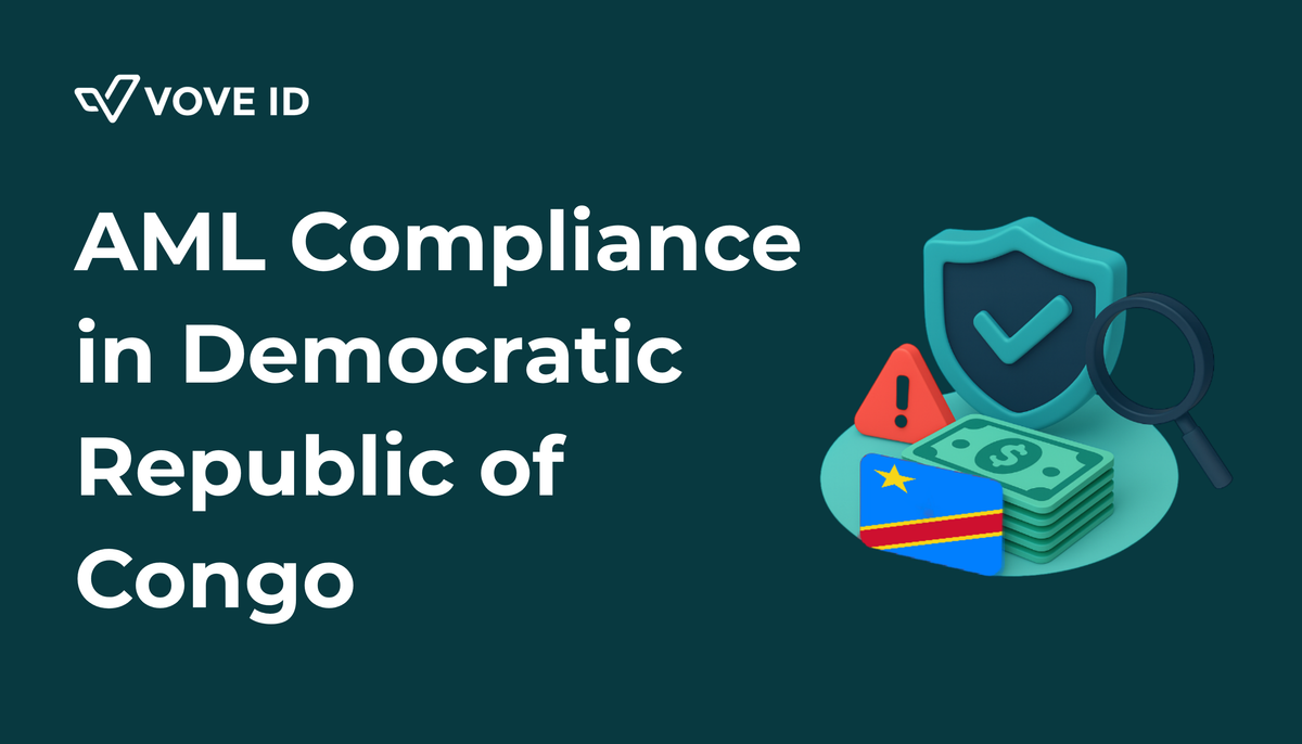 AML Compliance in the Democratic Republic of Congo: 2025 Guide for Fintechs and Startups