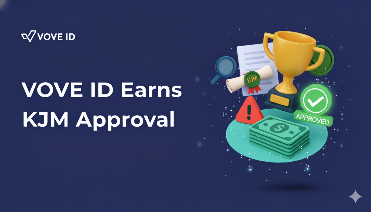 VOVE ID Recognized by Germany’s KJM for Secure Age Verification