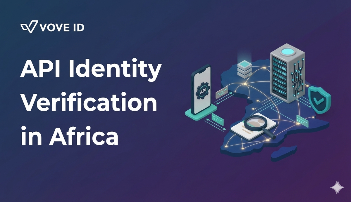 How API-Driven Identity Verification Is Transforming African Fintech