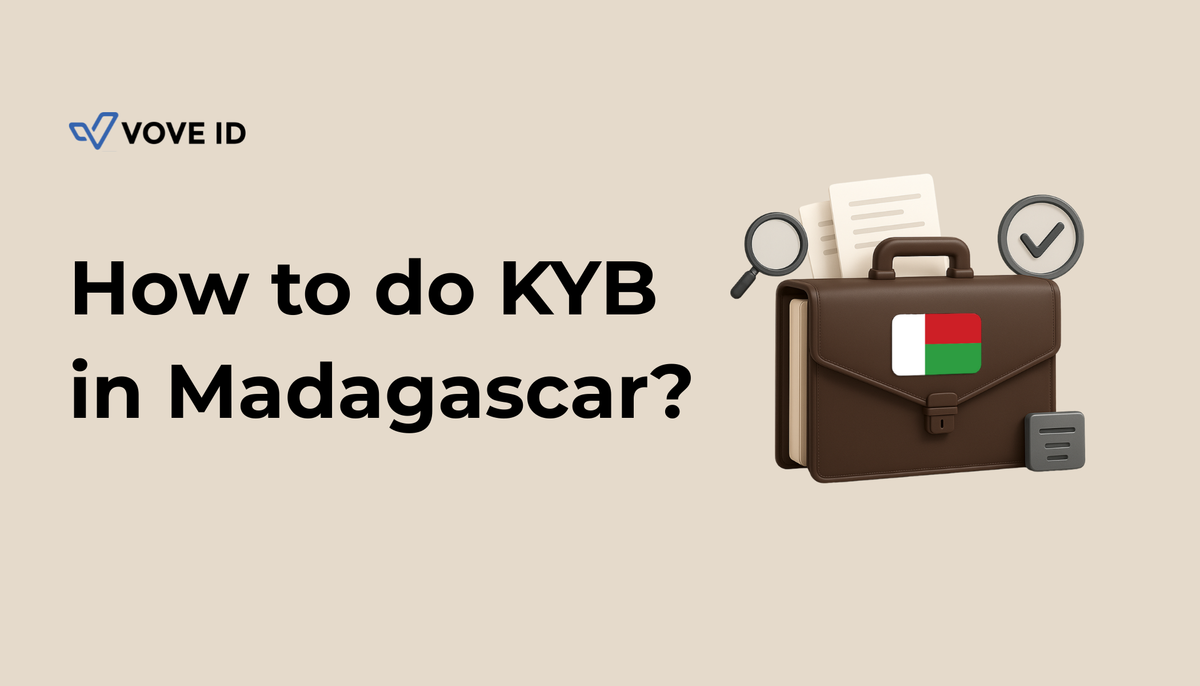 KYB in Madagascar (2026): Business Verification Guide for Fintechs