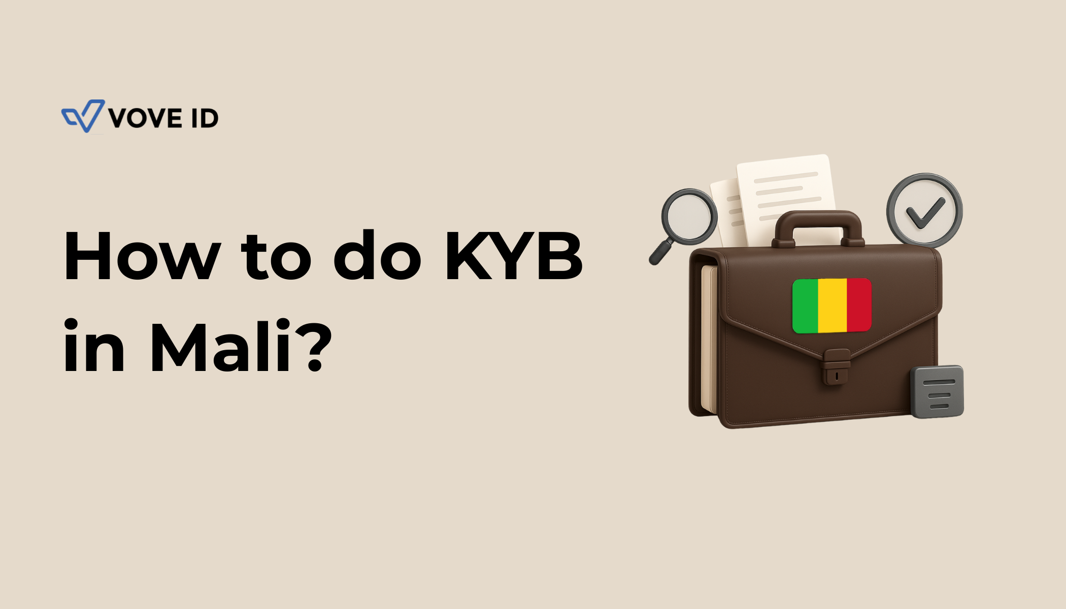 KYB in Mali: Business Verification Requirements and Compliance Risks