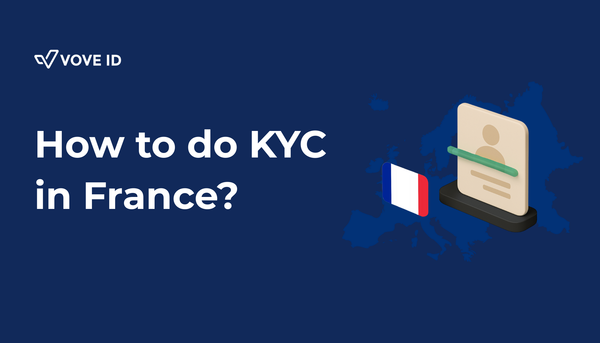 KYC Compliance in France: 2025 Guide for Regulated Businesses