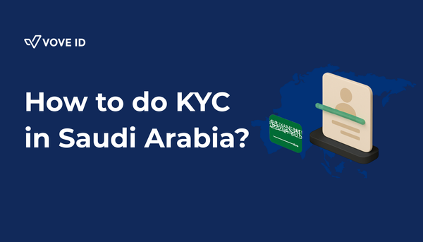 KYC Compliance in Saudi Arabia: 2025 Guide to Regulations, Process & Best Practices