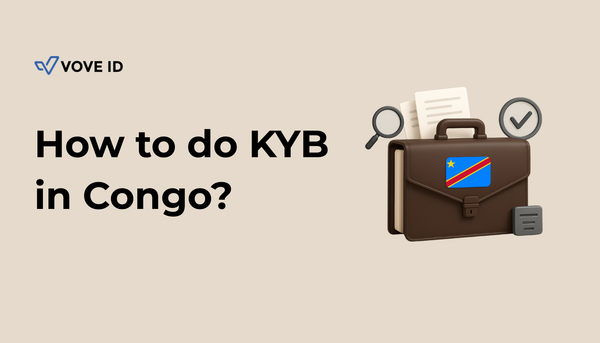 KYB Compliance in the Democratic Republic of Congo (DRC): A 2025 Business Guide