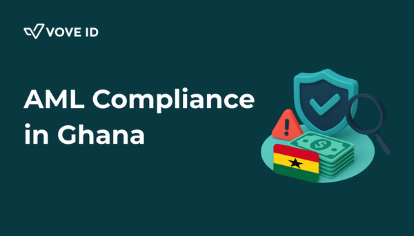AML Compliance in Ghana: A 2025 Guide for Fintechs and Regulated Businesses