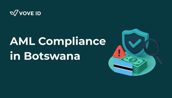 AML Compliance in Botswana, 2025 Guide for Regulated Businesses
